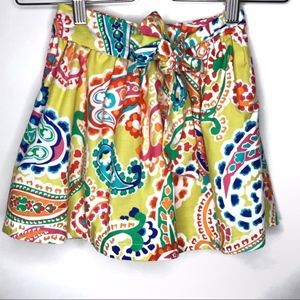 Kids • THE GROOVY GATOR • Frilly Mini Skirt Size 4